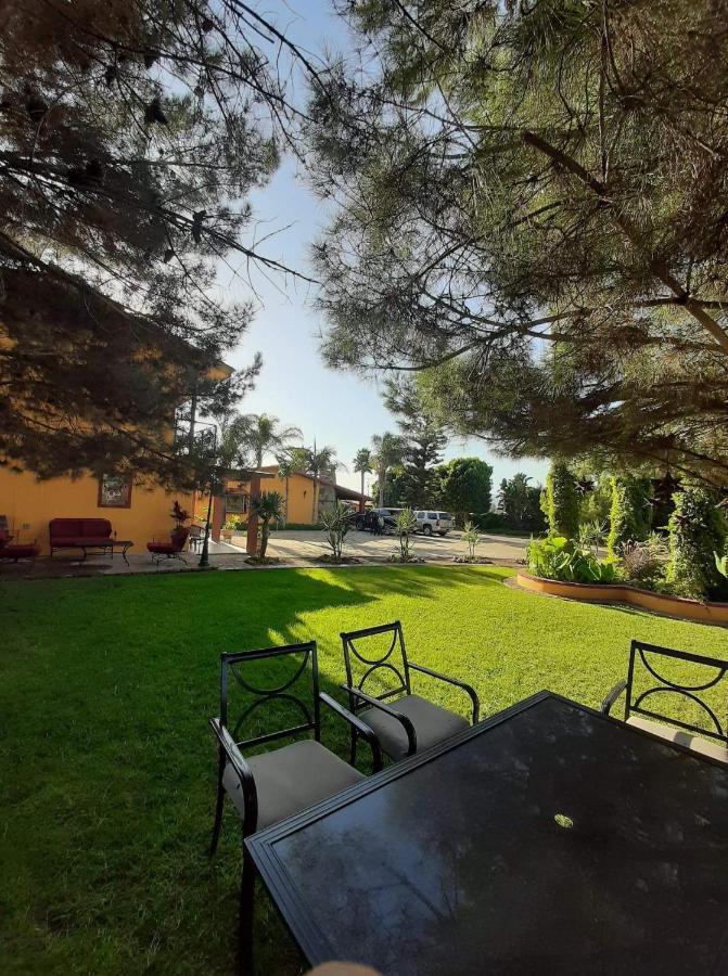 הוסטל ואלה דה גוואדלופה Rancho El Campanario En La Ruta Del Vino מראה חיצוני תמונה